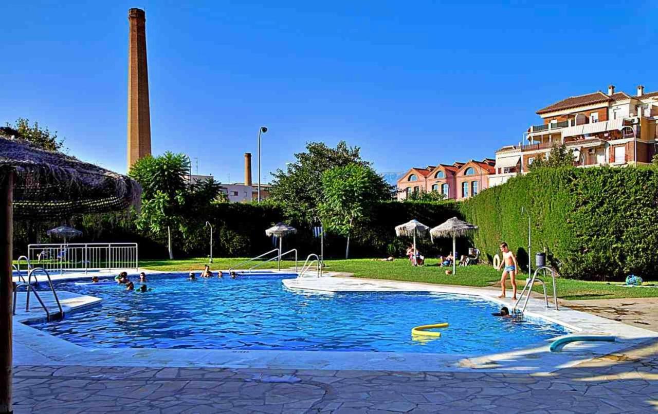 Grand Patio Apartment Торре-дель-Мар Экстерьер фото