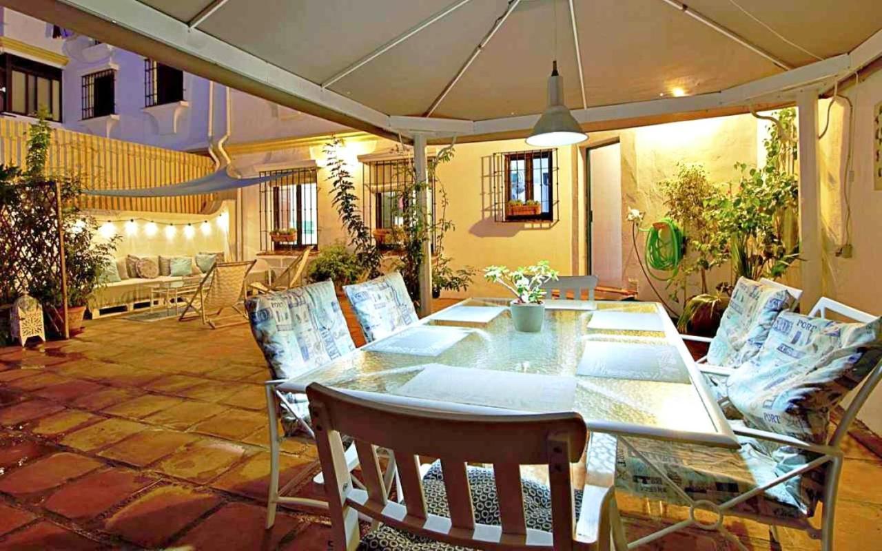 Grand Patio Apartment Торре-дель-Мар Экстерьер фото