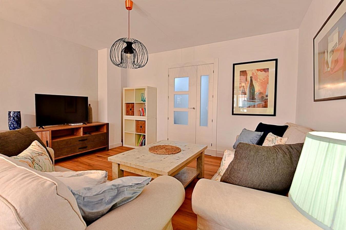 Grand Patio Apartment Торре-дель-Мар Экстерьер фото