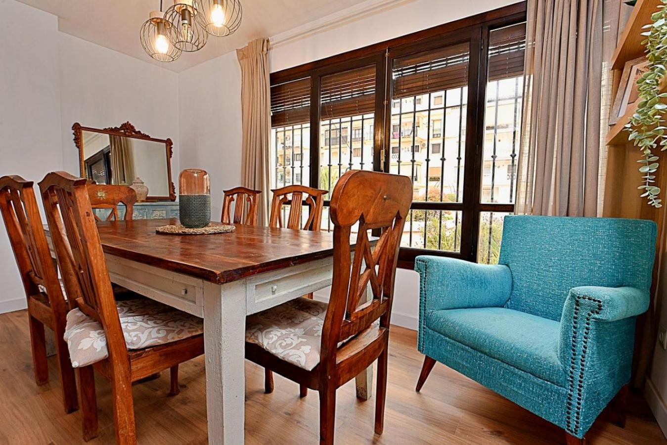 Grand Patio Apartment Торре-дель-Мар Экстерьер фото