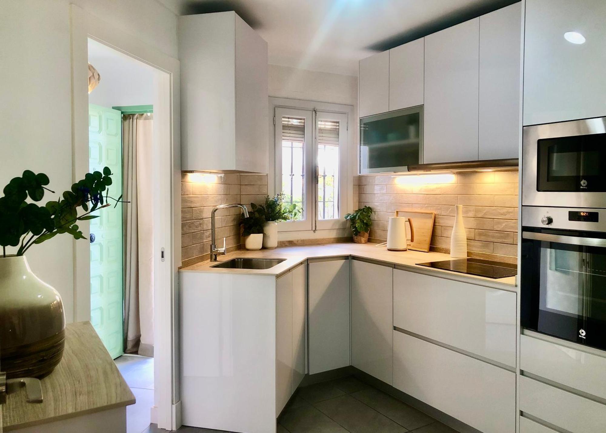 Grand Patio Apartment Торре-дель-Мар Экстерьер фото